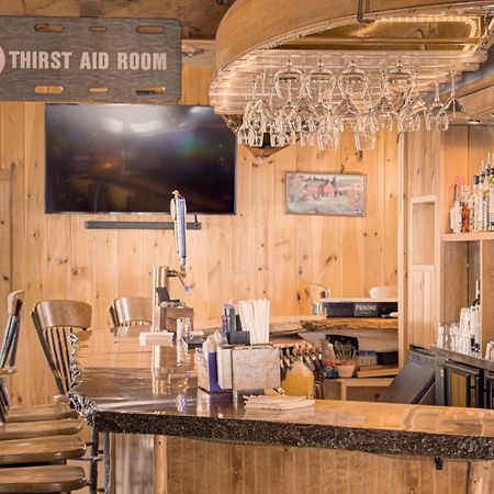 North Creek Lodge At Gore Mountain Bakers Mills Esterno foto