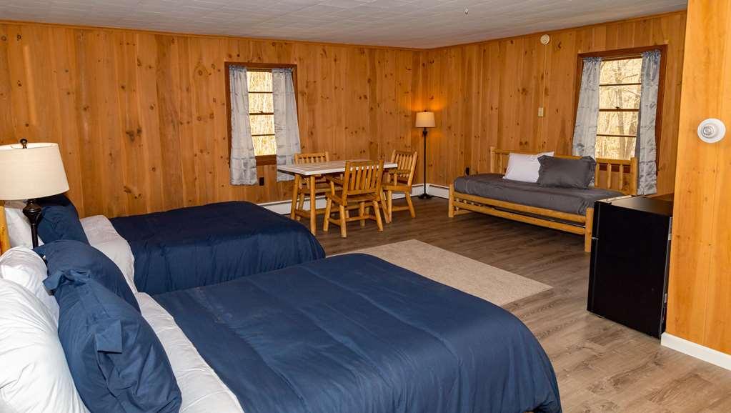 North Creek Lodge At Gore Mountain Bakers Mills Camera foto
