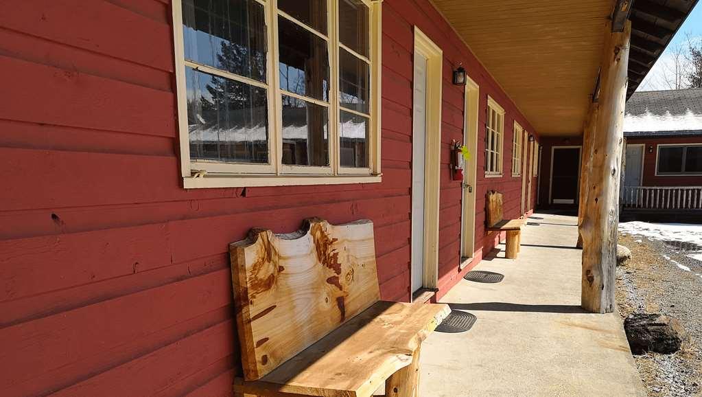 North Creek Lodge At Gore Mountain Bakers Mills Esterno foto