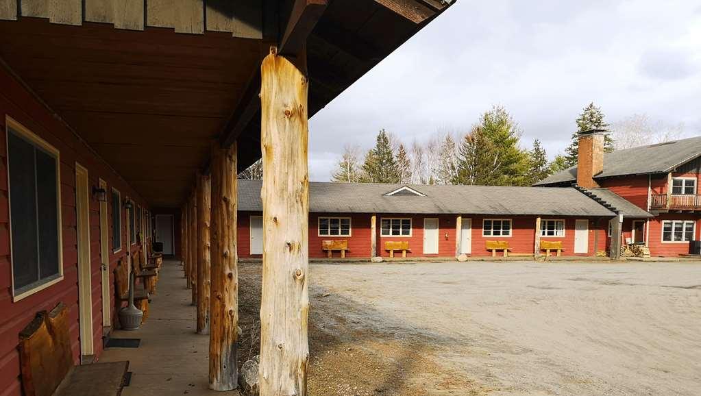 North Creek Lodge At Gore Mountain Bakers Mills Esterno foto