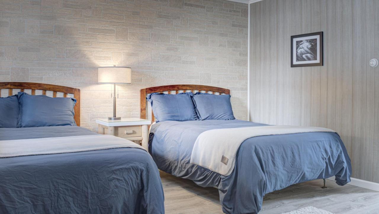 North Creek Lodge At Gore Mountain Bakers Mills Esterno foto