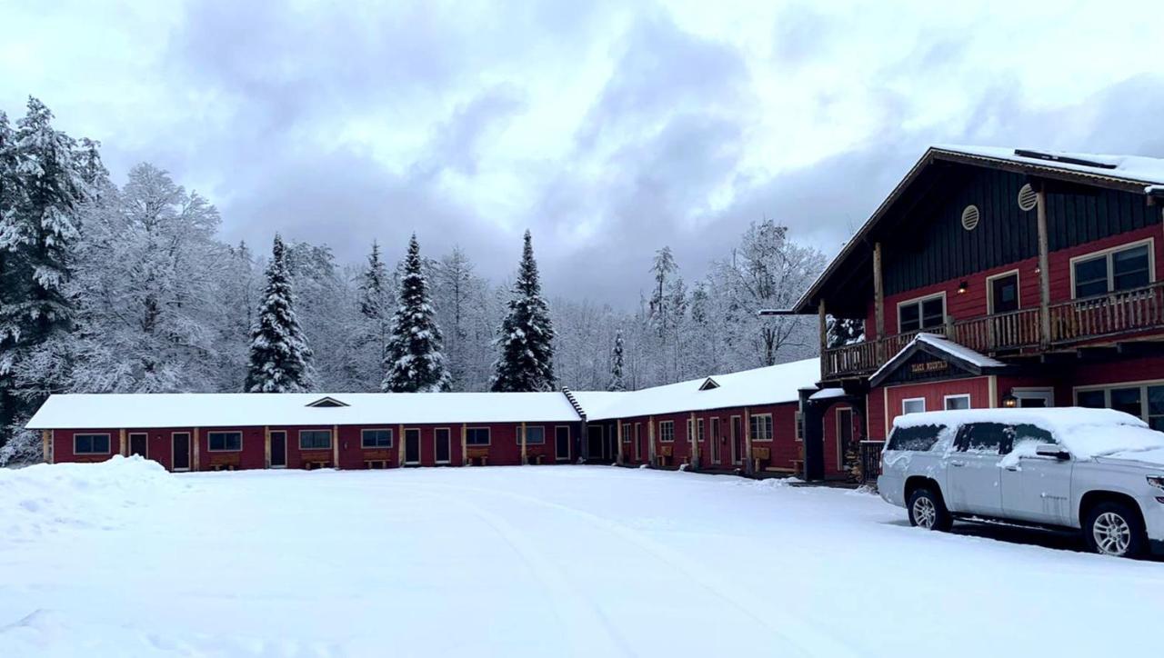 North Creek Lodge At Gore Mountain Bakers Mills Esterno foto