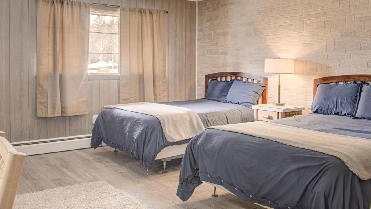 North Creek Lodge At Gore Mountain Bakers Mills Esterno foto