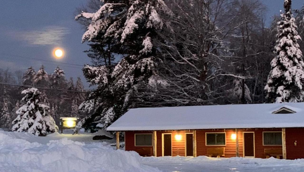 North Creek Lodge At Gore Mountain Bakers Mills Esterno foto