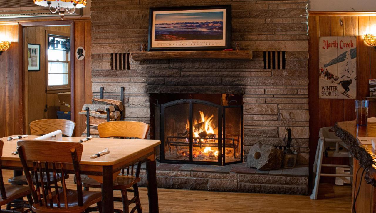 North Creek Lodge At Gore Mountain Bakers Mills Esterno foto
