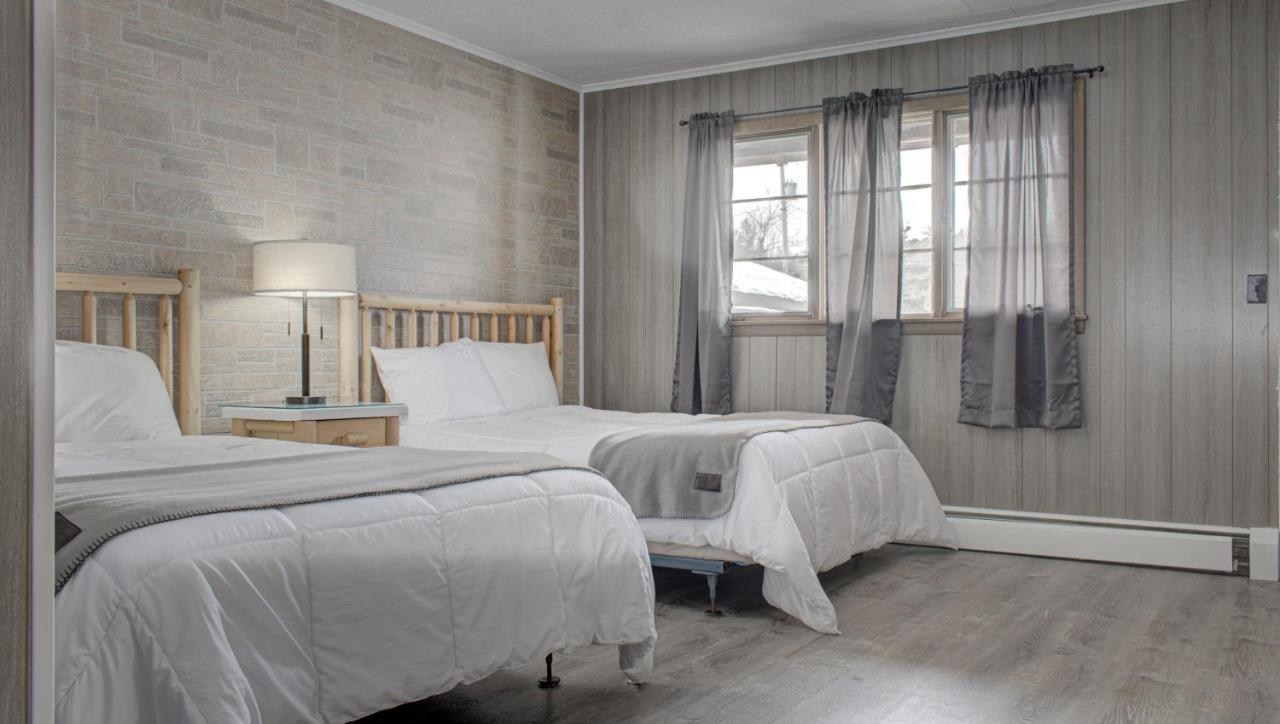North Creek Lodge At Gore Mountain Bakers Mills Esterno foto