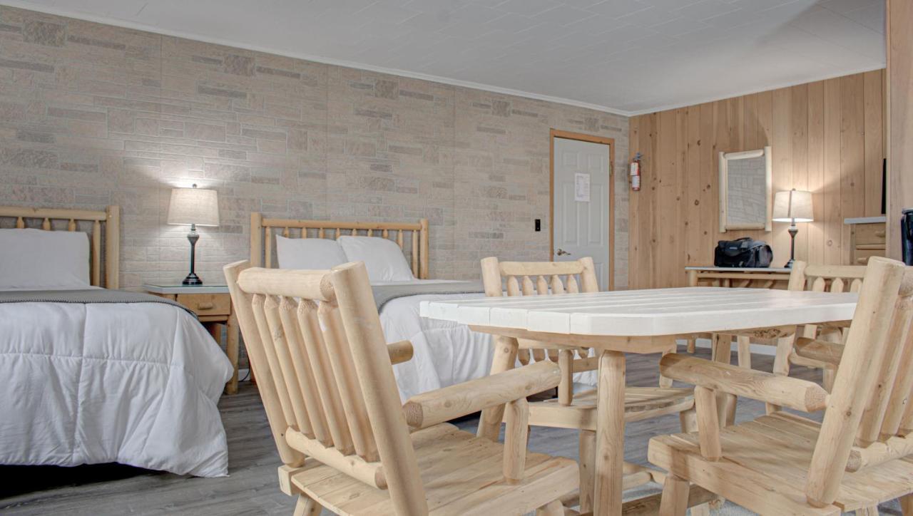 North Creek Lodge At Gore Mountain Bakers Mills Esterno foto