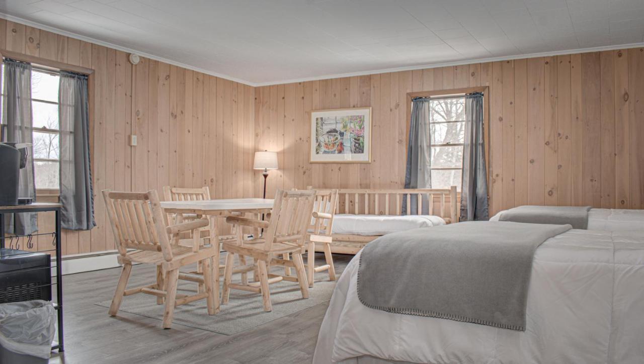 North Creek Lodge At Gore Mountain Bakers Mills Esterno foto