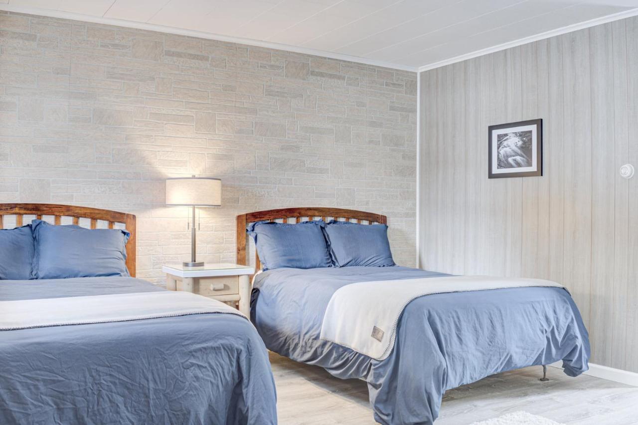 North Creek Lodge At Gore Mountain Bakers Mills Esterno foto