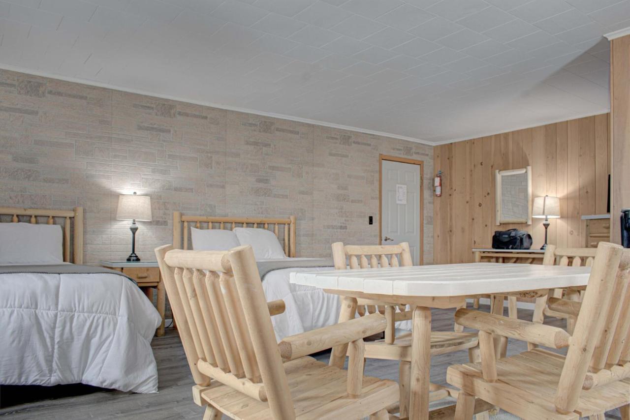 North Creek Lodge At Gore Mountain Bakers Mills Esterno foto