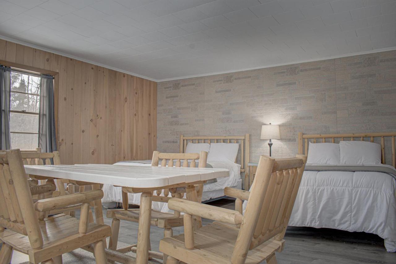 North Creek Lodge At Gore Mountain Bakers Mills Esterno foto